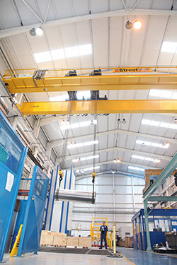 Street&rsquo;s ability to work in partnership with us was key to the success of this project