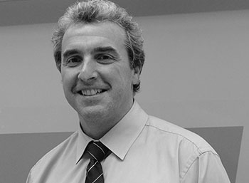 Principal design engineer at Street Crane, Colin Cooke